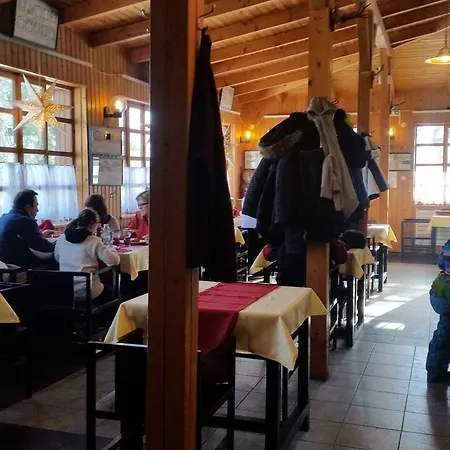 Báró Eötvös Loránd Menedékház * Pilisszentkereszt