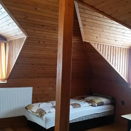 Báró Eötvös Loránd Menedékház * Pilisszentkereszt