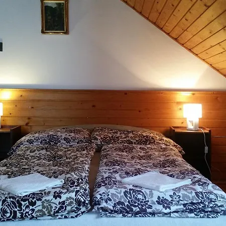 Penzion Baro Eoetvoes Lorand Menedekhaz *