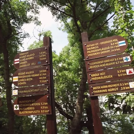 Penzion Baro Eoetvoes Lorand Menedekhaz *