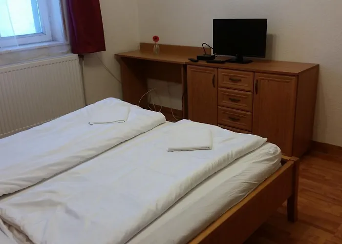 Pensjonat Baro Eoetvoes Lorand Menedekhaz *